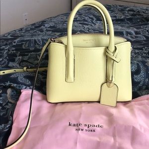 Kate spade Margaux Mini Satchel